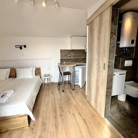 Vista Sol Penthouse * Vodice