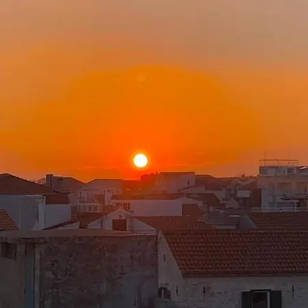 Vista Sol Penthouse Apartmán Vodice