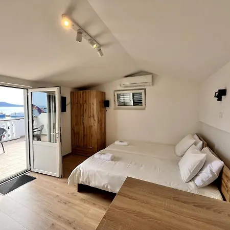 Vista Sol Penthouse Apartment Vodice