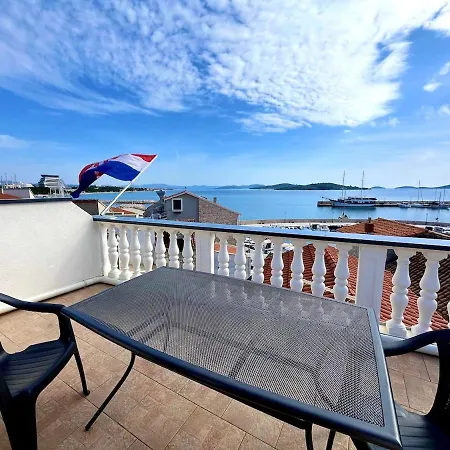Apartment Vista Sol Penthouse Vodice