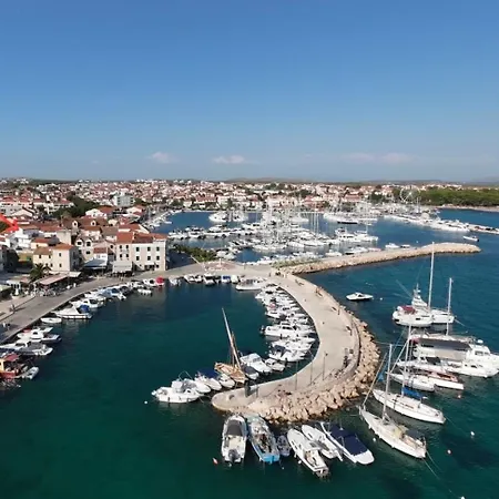 Vista Sol Penthouse Apartmán Vodice