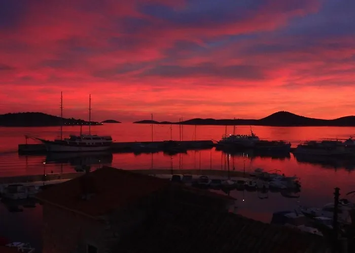 Vista Sol Penthouse Vodice