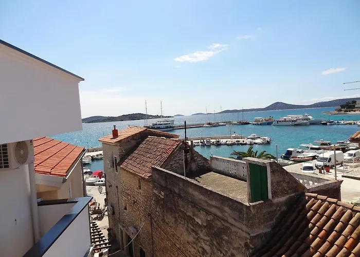 Appartement Vista Sol Penthouse Vodice