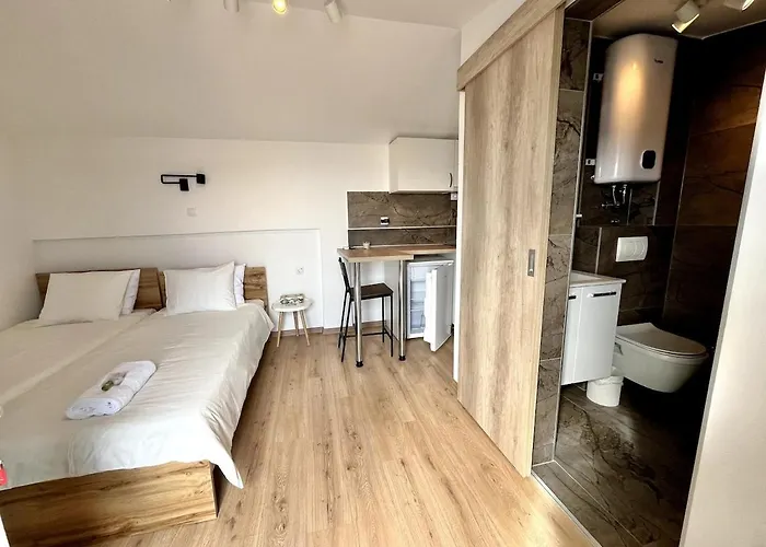 Vista Sol Penthouse * Vodice