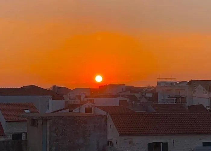 Vista Sol Penthouse Apartment Vodice