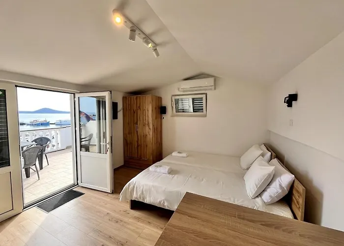 Vista Sol Penthouse Appartement Vodice