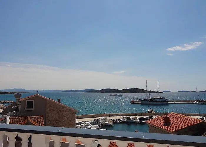 Appartement Vista Sol Penthouse Vodice