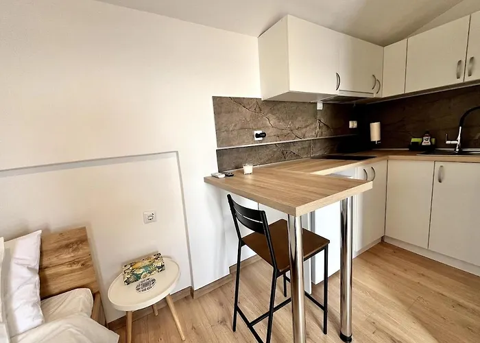 Vista Sol Penthouse Vodice