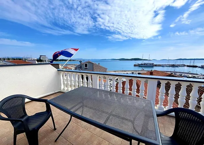 Apartment Vista Sol Penthouse Vodice