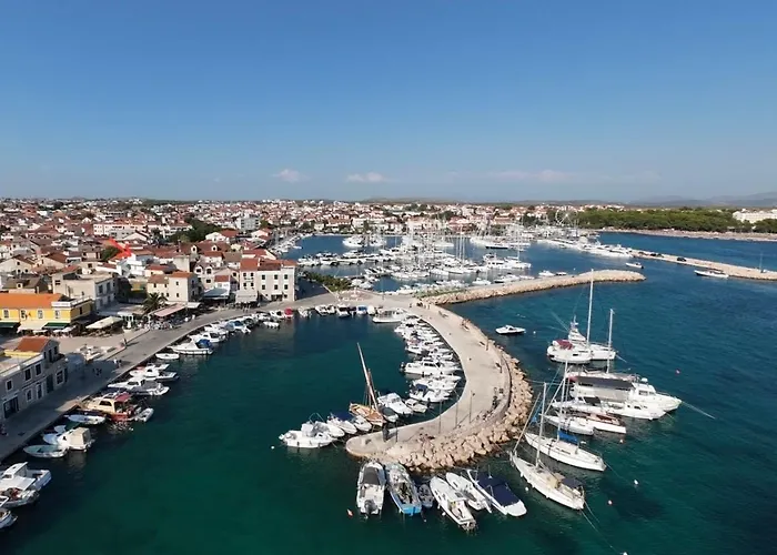 Vista Sol Penthouse Apartment Vodice